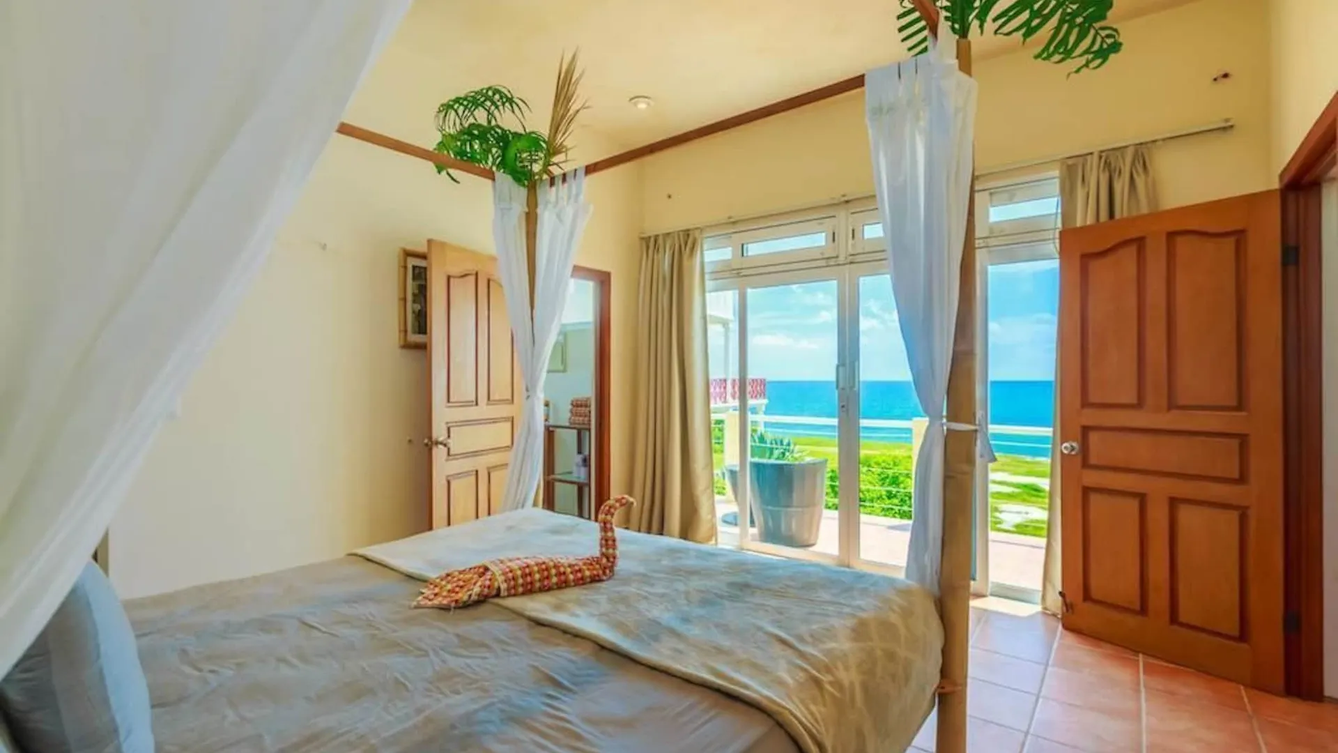 Casa Nueva Esperanza - Upstairs Villa Isla Mujeres Nyaraló