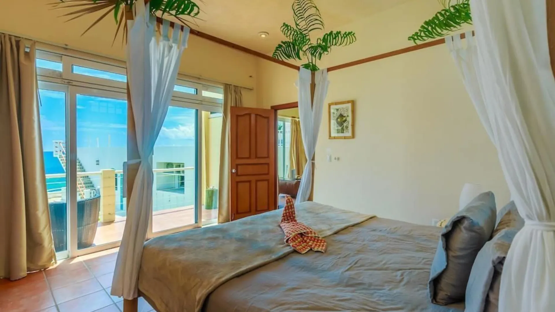 Nyaraló Casa Nueva Esperanza - Upstairs Villa Isla Mujeres