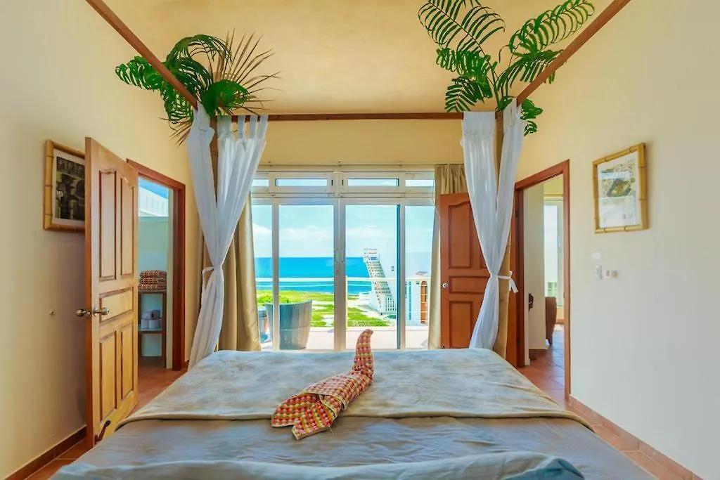Nyaraló Casa Nueva Esperanza - Upstairs Villa Isla Mujeres
