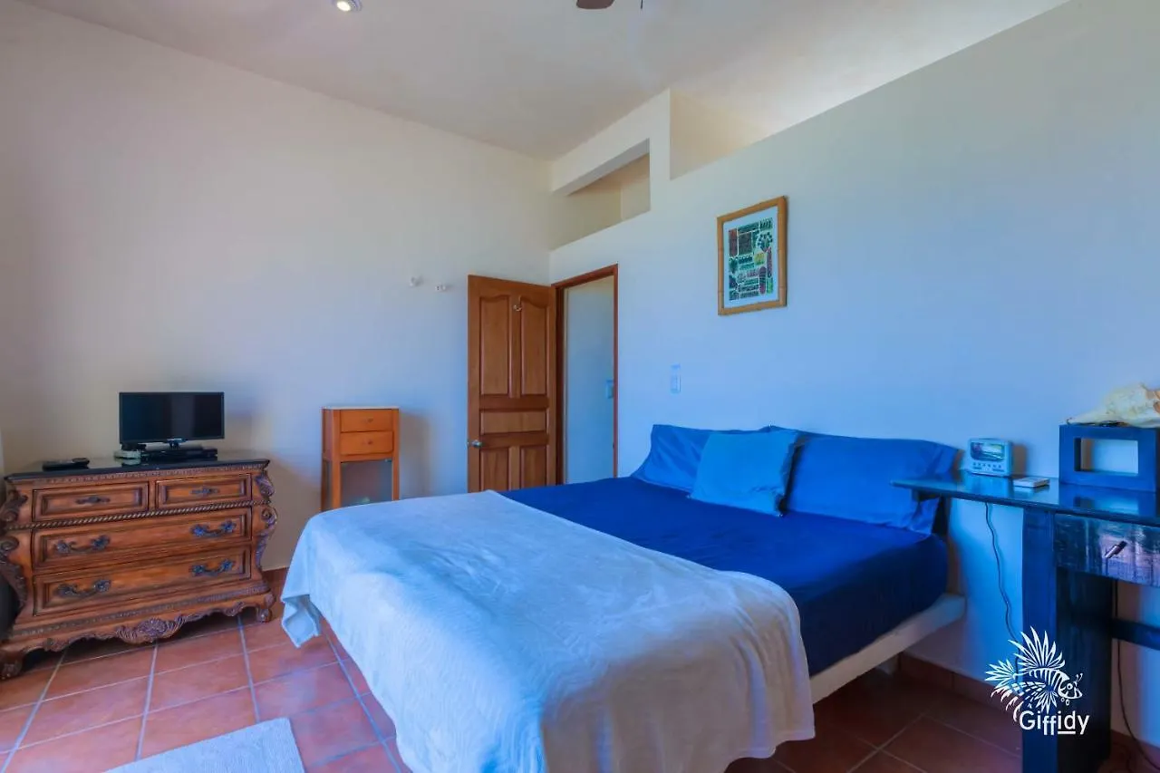 Casa Nueva Esperanza - Upstairs Villa Isla Mujeres Nyaraló